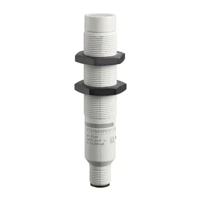 Zdjęcie produktu dla Schneider Electric XT218A1PCM12, IP67, 75 g, 100 mm, 50 mm, 30 mm, 40 g