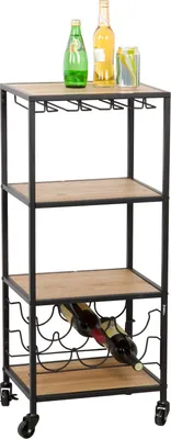 Produktbild von Servierwagen Thea S HTI-Line