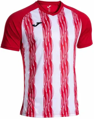 Obrázek produktu pro Joma Inter V tričko s krátkým rukávem červené XL pánské červené XL