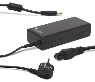 Produktbild von Universelles Netzteil für Laptops mit Netzkabel