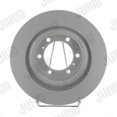 Produktbild von 2x JURID Bremsscheibe 562828JC für TOYOTA LAND CRUISER 150 (KDJ15_ GRJ15_)