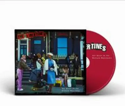 Obrázok produktu pre The Libertines: The Libertines: (CD / A)