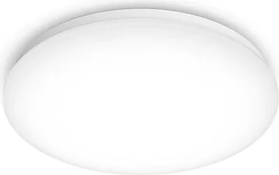 Zdjęcie produktu dla Philips Lampa sufitowa Moire 17 W, LED, IP20, Biały