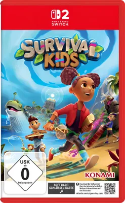 Produktbild von Survival Kids