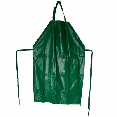 Produktbild von Milch- und Wasserschürze Multifunktional Grün 80 x 120 cm