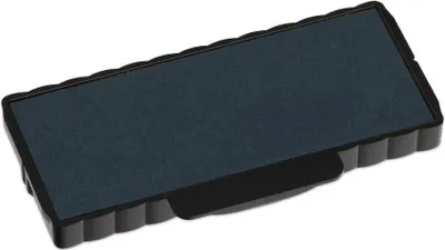 Produktbild von trodat Ersatzstempelkissen 6/55 schwarz