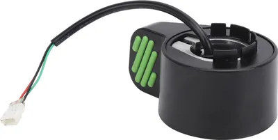 Produktbild von E-Scooter Zubehör – Grüner Gasgeber für Ninebot ES1/ES2/ES3/ES4, passendes Zubehör für einfache Beschleunigung und Steuerung Ihres Elektroscooters