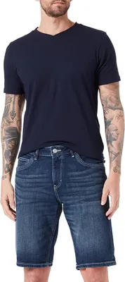 Produktbild von Tom Tailor Jeans Shorts Josh Regular Tom Tailor kurze Jeans Slim Fit