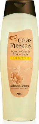 Produktbild von Herrenparfüm Gotas Frescas Instituto Español EDC 750 ml