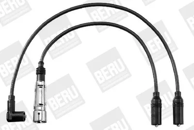 Produktbild von BERUDRIV Zündleitungssatz ZEF717 für
