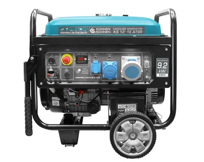 Produktbild von KS12-1E ATSR Stromerzeuger Generator Benzin Notstromaggregat 9200W mit E-Start