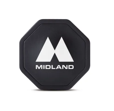 Produktbild von Midland BTT Button PRO: Drahtloser PTT-Taster
