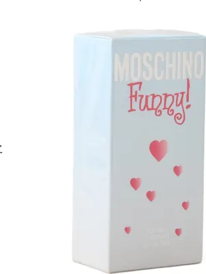 Produktbild von Moschino Funny Perfumed Deodorant Spray 50ml