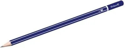 Produktbild von Pelikan 978924, B, Blau, Hexagonal, Box, 12 Stück(e), Deutschland