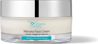 Produktbild von Die Bio-Apotheke Manukagesichtscreme 50 ml