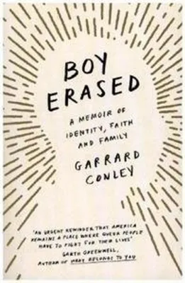 Produktbild von Boy Erased