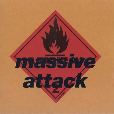Produktbild von Massive Attack - Blue Lines (LP)