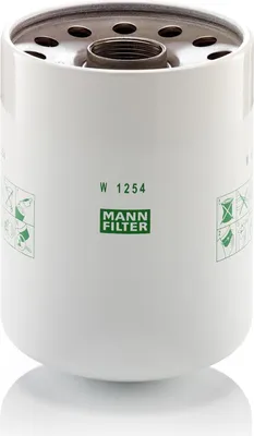 Image de Filtre à huile MANN pour