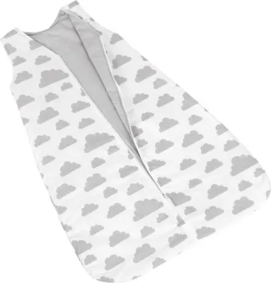 Produktbild von Schlafsack - 50x75 cm - Grau,Weiß