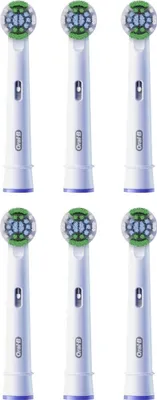 Immagine prodotto di Oral-B clip-on b. Prec. Clean Pro (6 pezzi)