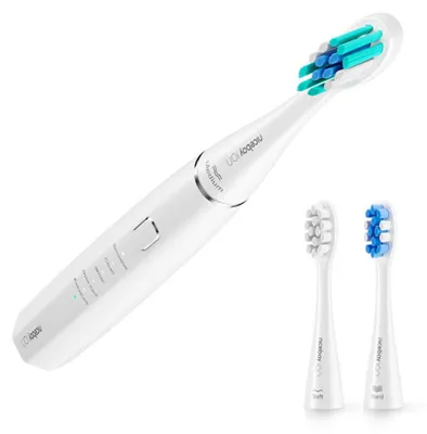 Produktbild von Niceboy Niceboy ION Sonic Electric Toothbrush Black