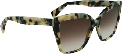 Image de Lunettes de soleil pour femmes Lanvin LNV617S-272 ø 59 mm