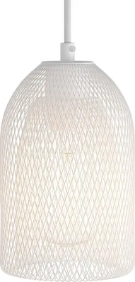 Zdjęcie produktu dla Creative-Cables Metalowa osłona lampy GhostBell z zestawem oprawki E27