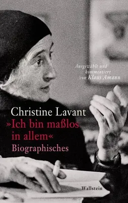 Immagine prodotto di 'Ich bin maßlos in allem'