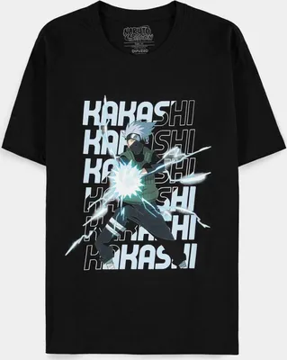 Produktbild von Naruto Shippuden - Men's Short Sleeved T-shirt