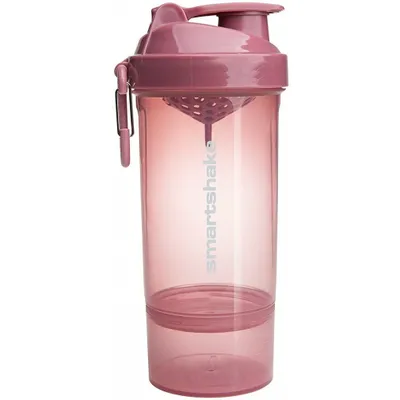 Produktbild von Smartshake Original2Go One (800ml) Deep Rose - Fitness-Zubehör - Streuer & Mixer