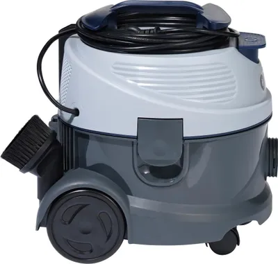 Zdjęcie produktu dla Nilfisk VP 100 EU, 880 W, Bęben próżniowy, Suchy, Worek na kurz, 10 l, Filtracja