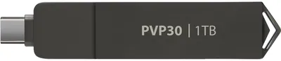 Zdjęcie produktu dla Patriot External SSD 1TB PVP30 Duo Compact 1000/1000 MB/s USB 3.2 USB-C