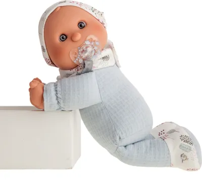 Image de Antonio Juan 8302 Mon premier bébé poupée avec corps en tissu doux - 36 cm
