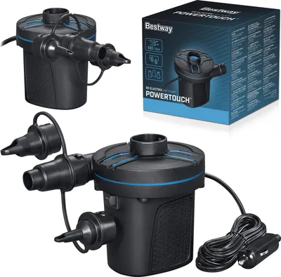 Zdjęcie produktu dla Pompka elektryczna Powertouch 12 V Bestway 62257