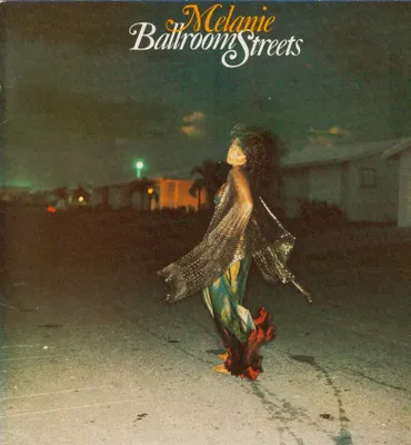 Immagine prodotto di Melanie: Ballroom Streets (rimasterizzato) (Edizione limitata) (Vinile senape)