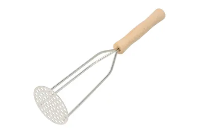 Produktbild von Kartoffelstampfer rund
