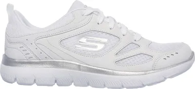 Produktbild von Skechers Summits Suited Weiß WSL Größe EU 41