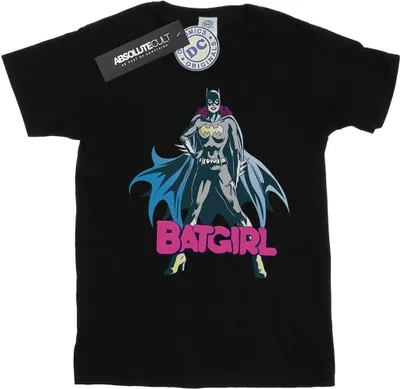 Produktbild von DC Comics - T-Shirt für Herren BI21540 (XXL) (Schwarz)
