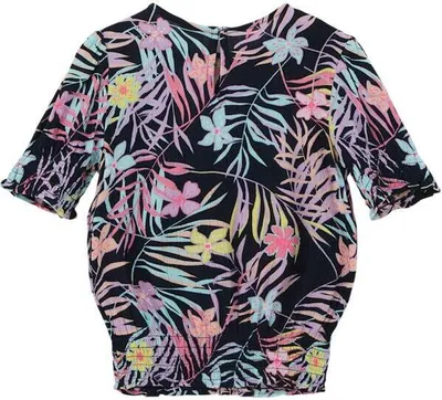 Produktbild von S. Oliver Bluse dark blue 104/110