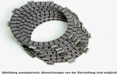 Productafbeelding van FERODO koppeling, type FCD0454