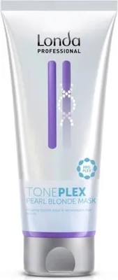 Produktbild von Londa TonePlex Mask Pearl Blond 200 ml
