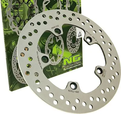 Produktbild von NG Bremsscheibe 290 - 220 / 102 / 4mm 5 Loch kompatibel mit Aprilia RS Tuono 50 ccm
