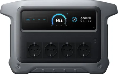 Produktbild von Anker Solix C1000x Gen 2 Ladestation One Size