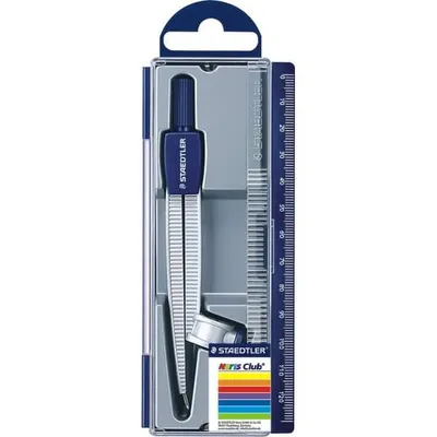Produktbild von Staedtler Schulzirkel mit Universaladapter