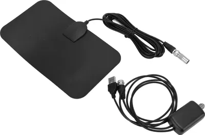 Produktbild von KJ-030 TV anténa 25dBi 980 mil s dlouhým dosahem HD digitální vnitřní TV anténa se zesilovačem pro příjem signálu
