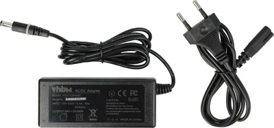Produktbild von vhbw Netzteil kompatibel mit Robomow RC312 Pro S, TC500, RC312u, TC300, TC150, RC312, RS625 Pro, RS615U, RC308u Rasenroboter - 13,4 cm