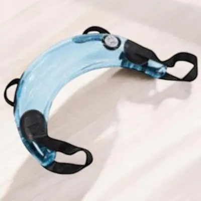 Immagine prodotto di Fitness Bulgarian Water Bag - Attrezzo versatile per l'allenamento della forza