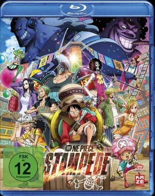 Produktbild von One Piece 13 - Stampede