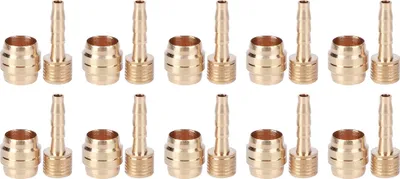 Obrázok produktu pre 10Set/Beutel für Magura Ölnadel MT2/4/6/8 Olivenköpfe Set Rohrbremsreparaturteile
