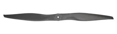 Produktbild von Gemfan Vortex 17X8E 17 Zoll 2-Blatt Propeller Grau (1CW)